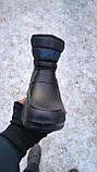 Чоловічі чоботи з утеплювачем ЕВА піна, сноутси, дутики 41 - 45, фото 3