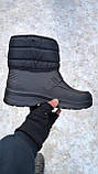Чоловічі чоботи з утеплювачем ЕВА піна, сноутси, дутики 41 - 45, фото 5