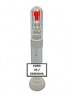 Реставраційний олівець - маркер від подряпин на автомобілі FORD код VE / ES4EWHA (CHROMA FLAME MET) 12 мл