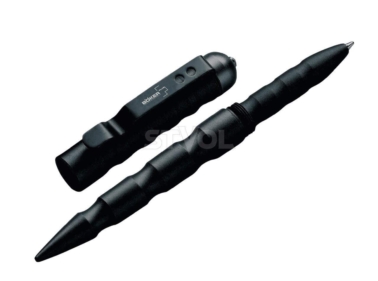 Тактична ручка Boker Plus MPP Black (09BO092)