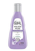 Увлажняющий шампунь для сухих и ослабленных волос Guhl Hyaluron+ Pflege 250 мл