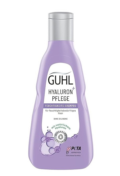 Заказать Увлажняющий шампунь для сухих и ослабленных волос Guhl ...