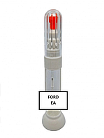Реставраційний олівець - маркер від подряпин на автомобілі FORD код EA (HOT PEPPER RED PEARL) 12 мл