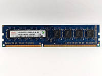 Оперативная память Hynix DDR3 4Gb 1333MHz PC3-10600U (HMT351U6BFR8C-H9) Б/У