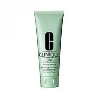 Скраб для лица CLINIQUE 7 day scrub cream rinse 100 ml Доставка від 14 днів - Оригинал