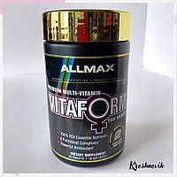 Allmax Vitaform, жіночі мультивітаміни преміальної якості, 60 таблеток
