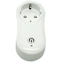 Вай-Фай розетка с USB VY-334 Wi-Fi socket