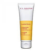 Скраб для лица CLARINS exfoliante facial comfort 50 ml Доставка від 14 днів - Оригинал