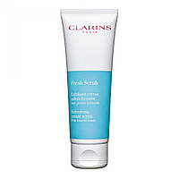 Скраб для лица CLARINS exfoliante facial fresh 50 ml Доставка від 14 днів - Оригинал