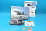 Пластикова модель 1/72 Modelsvit 72075 Француський винищувач Mirage 2000D, фото 2