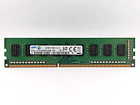 Оперативная память Samsung DDR3 4Gb 1600MHz PC3-12800U (M378B5173DB0-CK0) Б/У