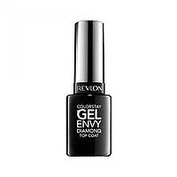 База для ногтей REVLON MAQUILLAJE diamond top coat gel envy Доставка від 14 днів - Оригинал