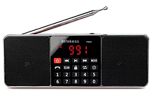 Радіоприймач RETEKESS TR602 портативний /AM /FM/ BLUETOOTH/ MP3/ TF/USB/Li-Ion, фото 3