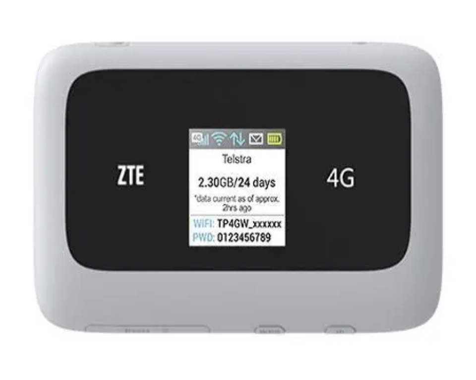 Wi-Fi роутер ZTE 4G модем под сим-карту, Интернет для дома, Мобильный wifi роутер, Вай фай модем с интернетом - фото 6 - id-p2075705593