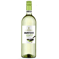 Вино Grapepicker Riesling 1 л Біле Напівсухе