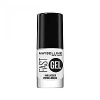 База для ногтей MAYBELLINE NEW YORK laca de uñas fast gel Доставка від 14 днів - Оригинал