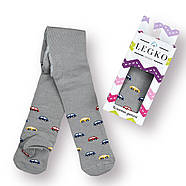 Колготки дитячі демісезонні бавовна LEGKO, 10 розмір, 62-68 см, 0-1 року, 19005, фото 2