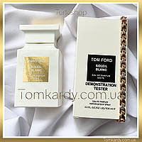 Духи унисекс Tom Ford Soleil Blanc [Tester] 100 ml. Том Форд Солейл Бланк (Тестер) 100 мл.