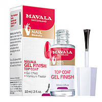 База для ногтей MAVALA top coat acabado gel 10 ml Доставка від 14 днів - Оригинал