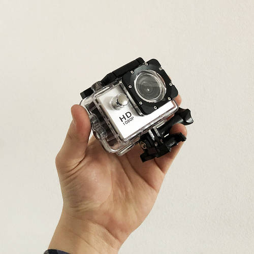 Камера на голову DVR SPORT A7, Экшн камера для стрима, Камера TV-641 ...