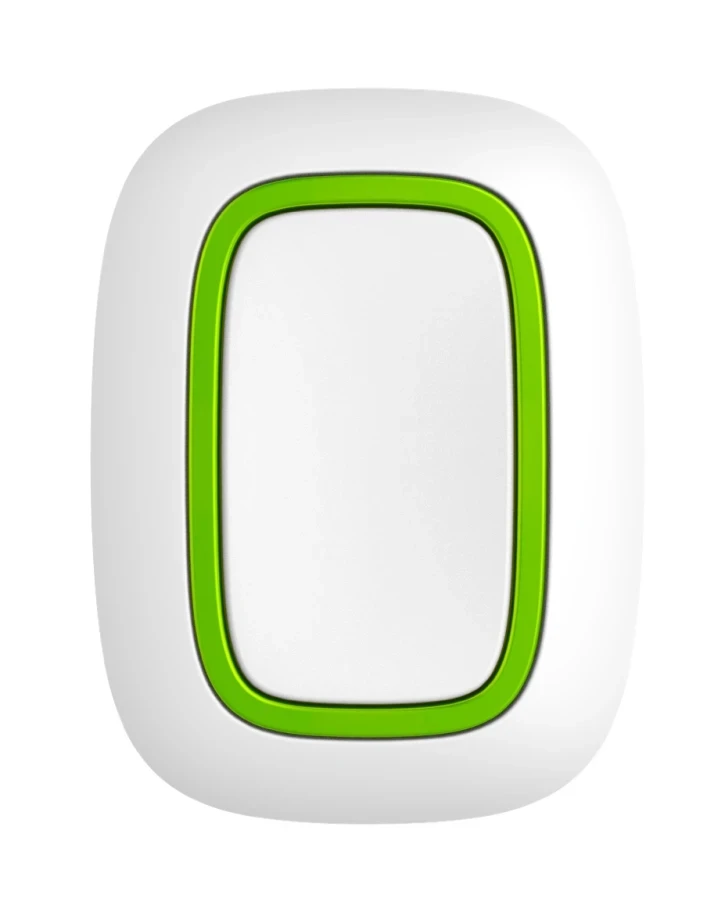 Тривожна кнопка Ajax Button White, фото 1