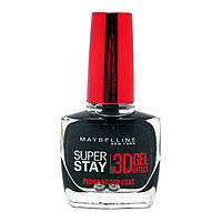 База для ногтей MAYBELLINE NEW YORK superstay 3d gel effect top coat de uñas 01 Доставка від 14 днів -