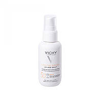 Солнцезащитный крем для лица VICHY capital soleil uv age daily spf 50+ 40 ml Доставка від 14 днів - Оригинал