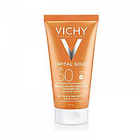 Солнцезащитный крем для лица VICHY soleil crema solar facial piel mixta grasa spf 50 50 ml Доставка від 14