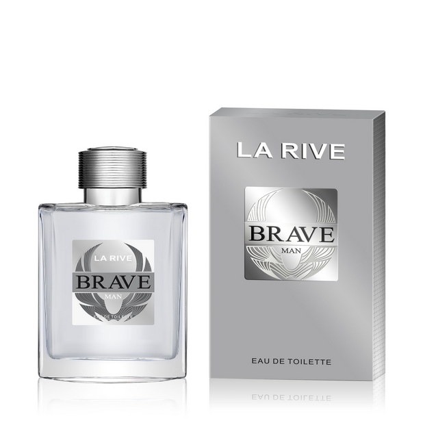 Парфумована вода для чоловіків La Rive Brave Man 100 мл