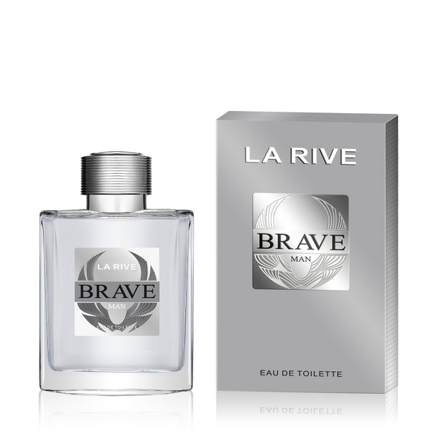 Парфумована вода для чоловіків La Rive Brave Man 100 мл, фото 1