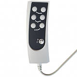 Ліжко функціональне електричне OSD-91Е Медапаратура, фото 4