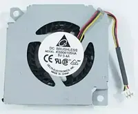 Вентилятор (кулер) для ноутбука Asus UL20A (Версия 2), DC 5V 0.4A, 3pin (KSB06105HA) Brushless Original