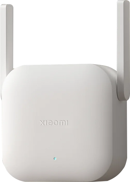 Ретранслятор (підсилювач сигналу) Xiaomi Wi-Fi Range Extender N300 (DVB4398GL)