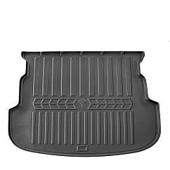 Килимок в багажник 3D Stingray для Mazda 6 2008-2012 рр. (Поліуретан)