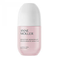 Женский дезодорант ANNE MOLLER sensitive desodorante piel sensible 75 ml roll on Доставка від 14 днів -