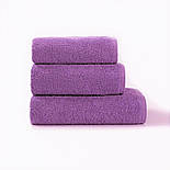 ОПТ Рушник 100х150см махровий Яр-400 Ярослав Темно-рожевий, фото 2