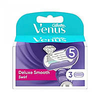 Лезвие VENUS recambio venus deluxe smooth sensitive 3 un Доставка від 14 днів - Оригинал