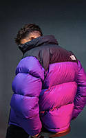 Куртка tnf фиол