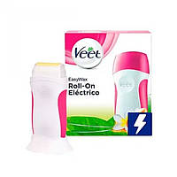 Депилятор VEET easywax kit de roll on Доставка від 14 днів - Оригинал