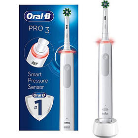 Електрична зубна щітка Braun Oral-B PRO 3 3000 Cross Action