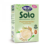 Детское питание HERO baby solo eco papilla multicereales 300 gr Доставка від 14 днів - Оригинал