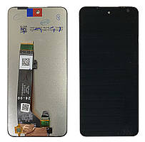 Дисплейний модуль (екран) для Motorola G23 (XT2333-3) Чорний ORG REF
