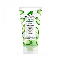 Очиститель для лица DR. ORGANIC aloe vera gel limp cremoso 150 ml Доставка від 14 днів - Оригинал