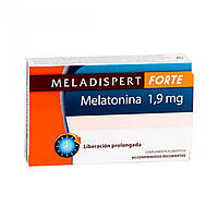 Средство для сна MELADISPERT forte 60 comprimidos Доставка від 14 днів - Оригинал