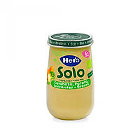 Детское питание HERO baby solo eco crema de calabaza, patata, guisantes y 190gr Доставка від 14 днів -