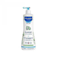 Детская гигиена MUSTELA gel de baño suave piel normal dosificador 750 ml Доставка від 14 днів - Оригинал