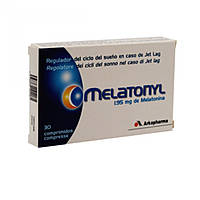 Средство для сна ARKO melatonyl 1,95 mg regulador del ciclo del sueño 30 comprimidos Доставка від 14 днів -