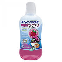 Дитяча гігієна PIERROT piwy enjuague bucal infantil +6 años sabor fresa 500 ml, оригінал. Доставка від 14 днів