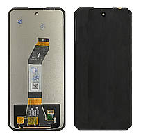 Дисплейний модуль (екран) для Oukitel F150 Air 1/Air 1 Pro Чорний ORG REF