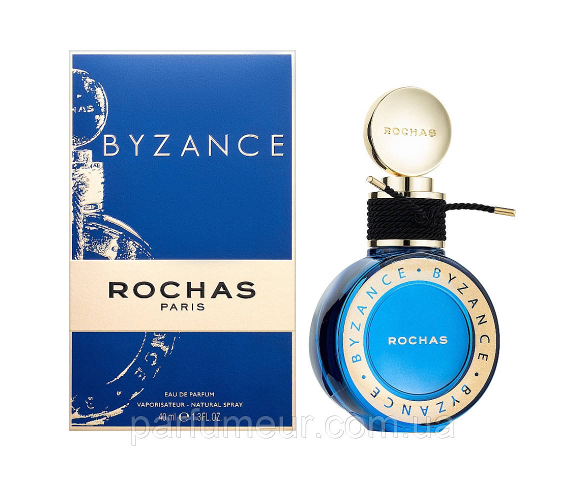 Byzance Rochas парфумована вода 40 мл, фото 1